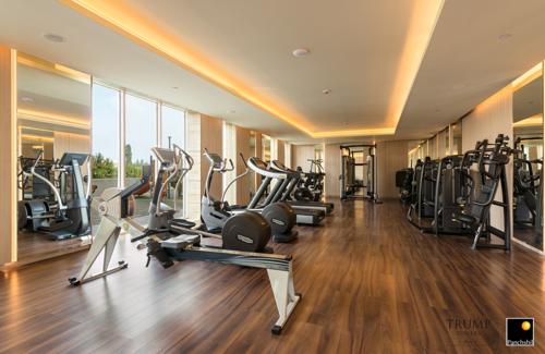  trump-towers Gymnasium