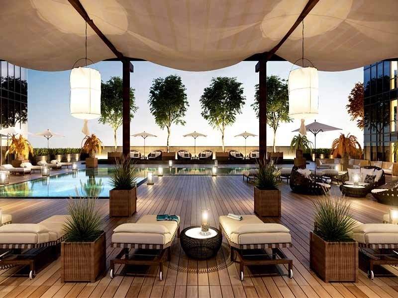  trump towers Images for Amenities of Panchshil Trump Towers