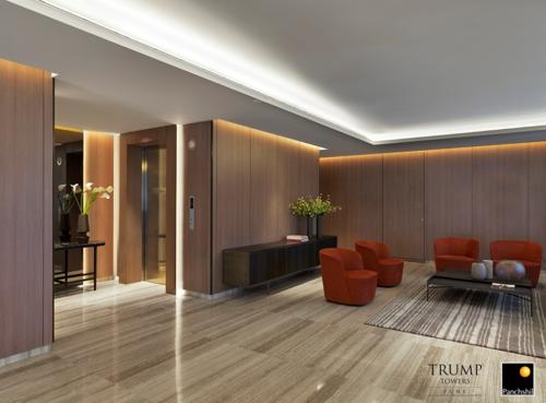  trump-towers Lift(s)