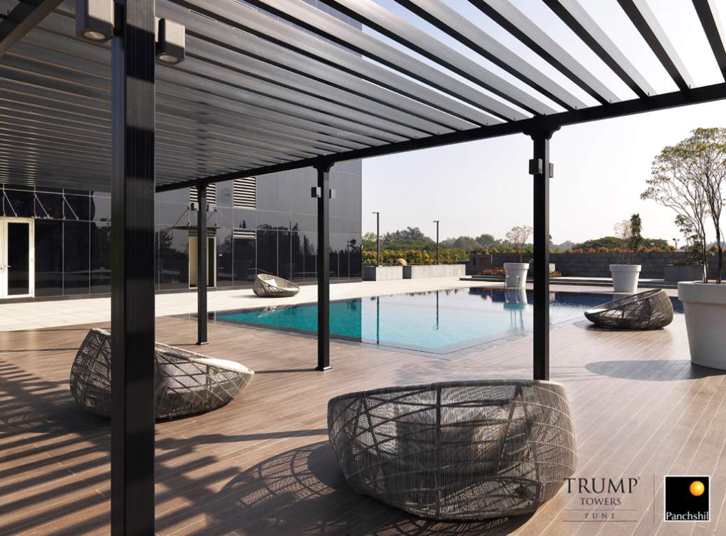  trump towers Swimming Pool