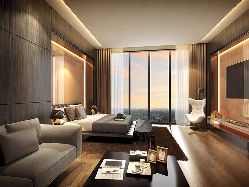  trump towers Images for Main Other of Panchshil Trump Towers