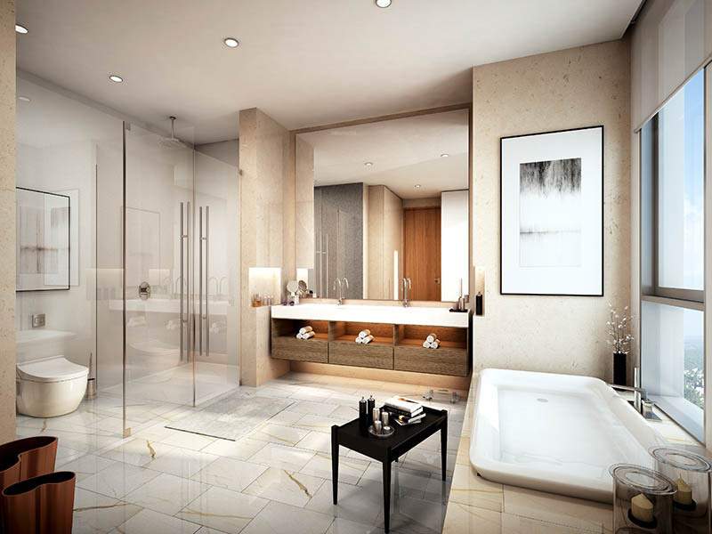  trump towers Images for Main Other of Panchshil Trump Towers