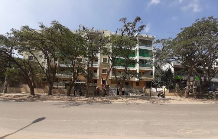  golden nest Elevation