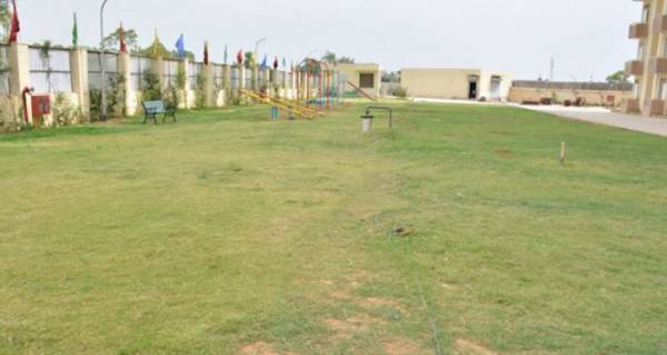  homes Landscaped Gardens