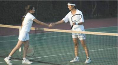  neo-town Badminton Court