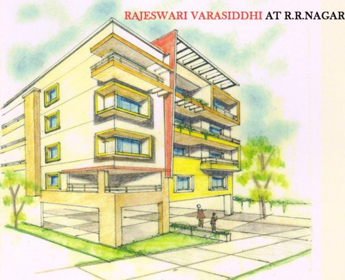 Images for Elevation of Mehta Engineers Rajeshwari Varasiddhi