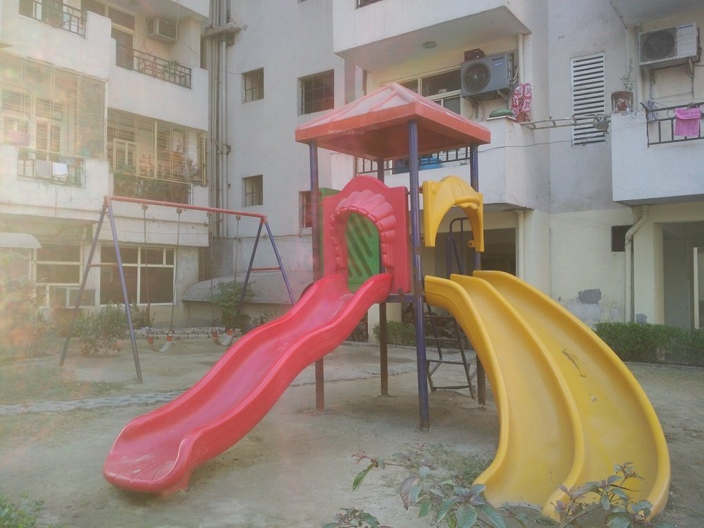  glamour Children's play area