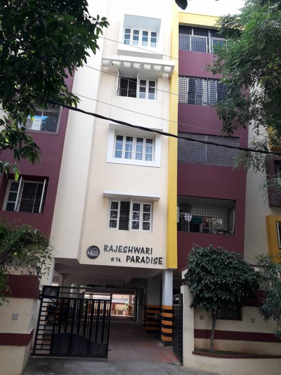 rajeshwari paradise Elevation