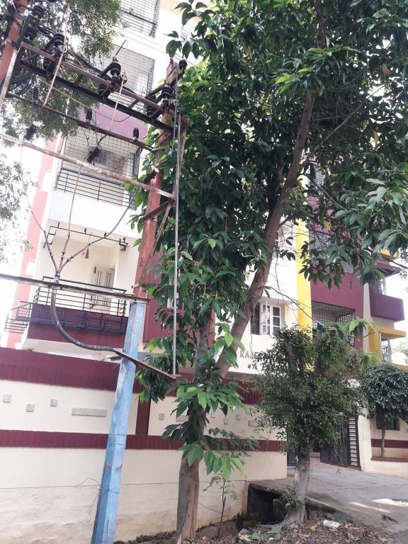 rajeshwari paradise Elevation