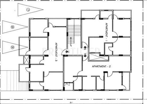 Images for Cluster Plan of Narayan NE Sree Narayana Nilaya