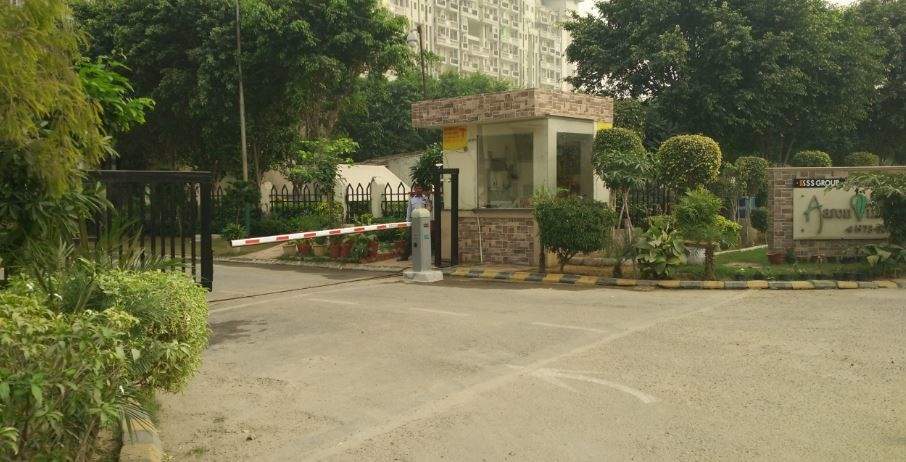  aaron ville Entrance Lobby