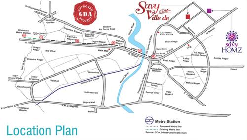  savy-ville-de Images for Location Plan of Ascent Savy Ville de