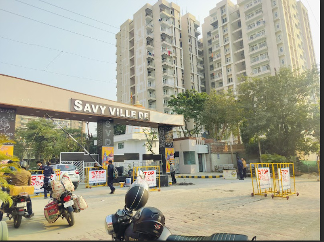  savy ville de Elevation