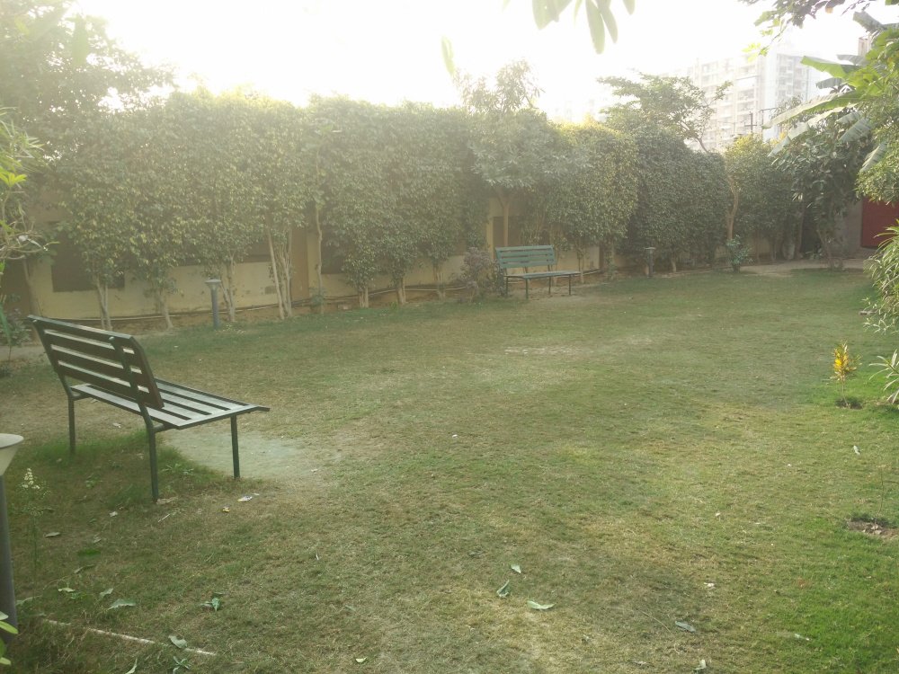  savy ville de Landscaped Gardens