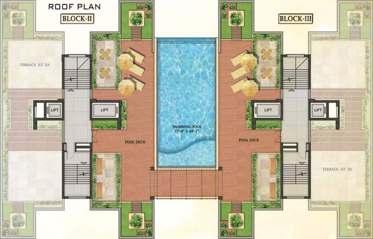 Images for Cluster Plan of Ganguly 4 Sight Grand Castle