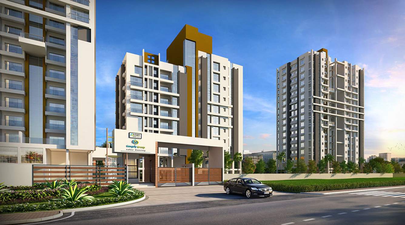 Images for Elevation of Ganguly 4 Sight Grand Castle