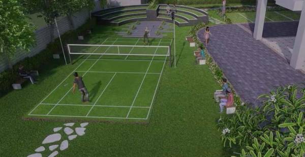 amenities of 4 Sight Grand Castle Kolkata