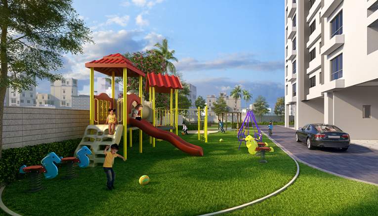 4 Sight Grand Castle Kolkata