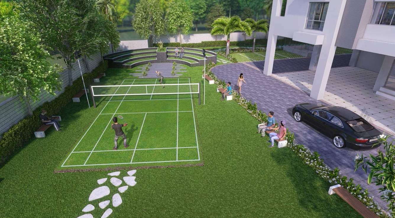 Images for Amenities of Ganguly 4 Sight Grand Castle