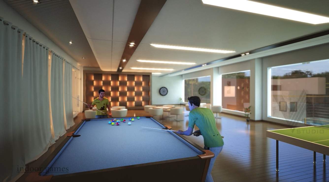 Images for Amenities of Ganguly 4 Sight Grand Castle