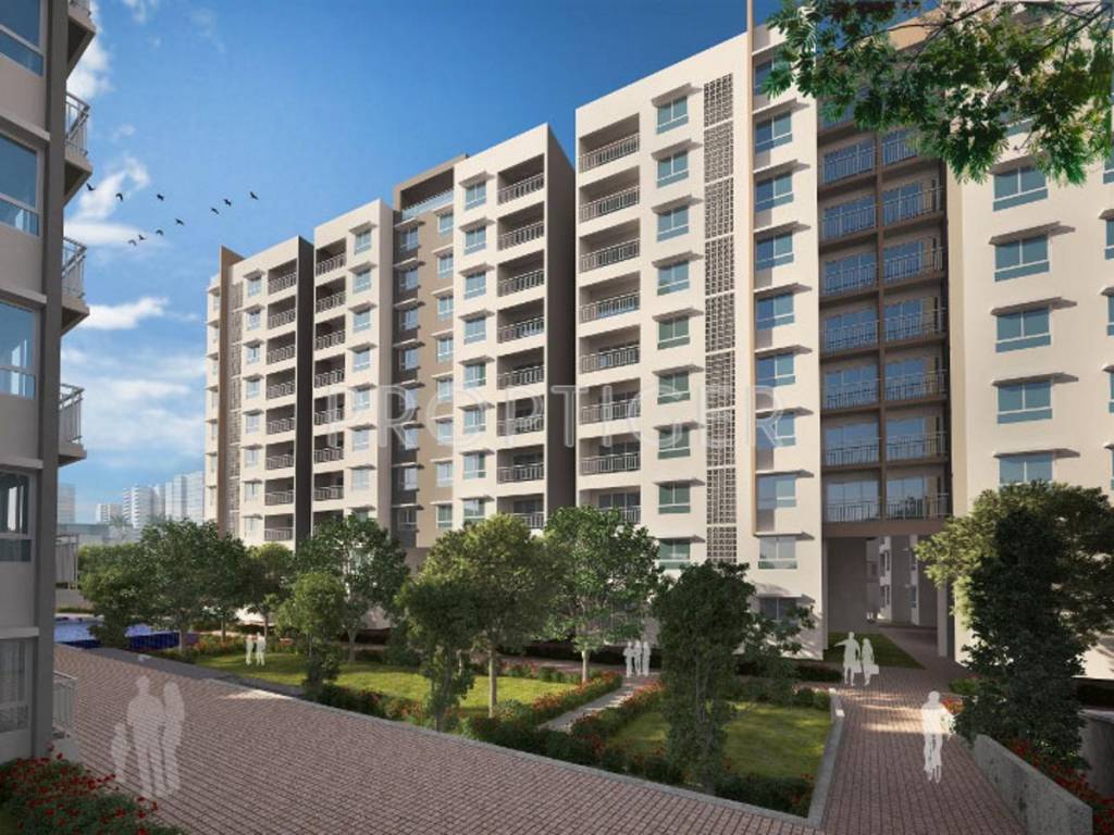 Images for Elevation of Ajmera Stone Park