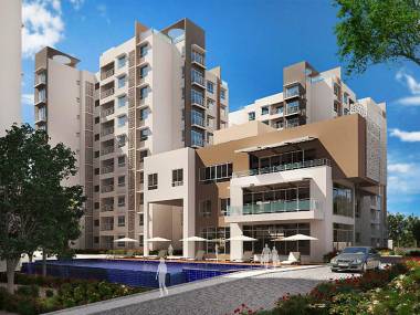 Images for Elevation of Ajmera Stone Park Images for Elevation of Ajmera Stone Park