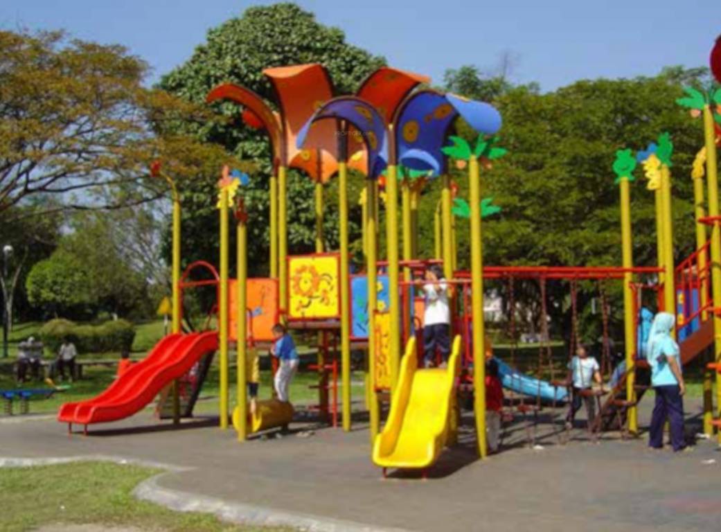  stone park Children's play area