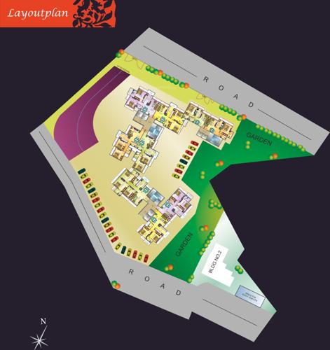 Images for Layout Plan of Abhigna Avirahi Heights avirahi-heights Images for Layout Plan of Abhigna Avirahi Heights