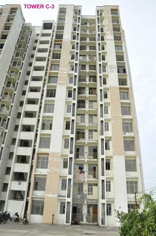  residency phase ii Elevation