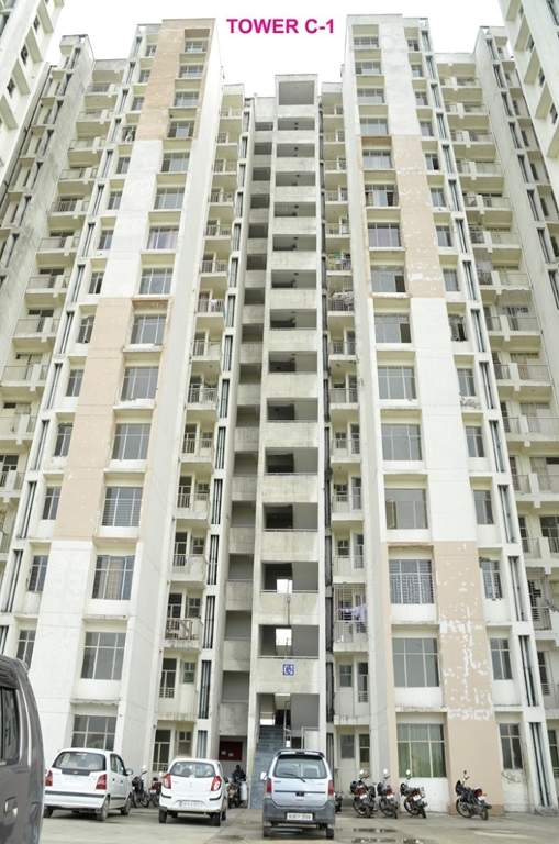  residency phase ii Elevation