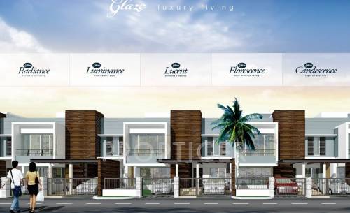 Images for Elevation of Advaita Homes Glaze