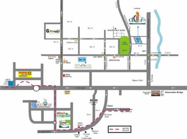  gateway Images for locationPlan