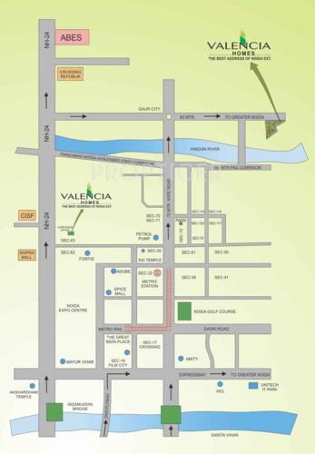 Images for Location Plan of Hawelia Valencia Homes valencia-homes Images for Location Plan of Hawelia Valencia Homes