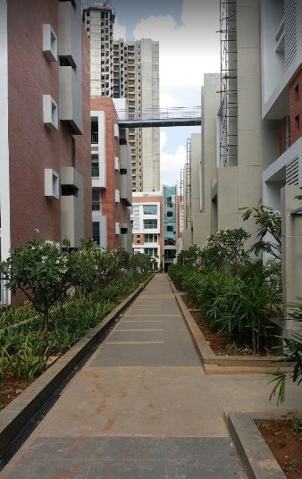 wilasa Paved Compound