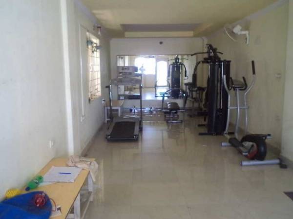  raghavendra-akash Gymnasium