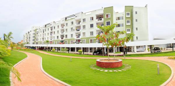 Images for Elevation of Featherlite Vaikuntam