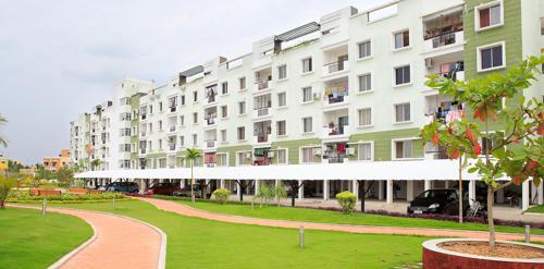  vaikuntam Images for Elevation of Featherlite Vaikuntam