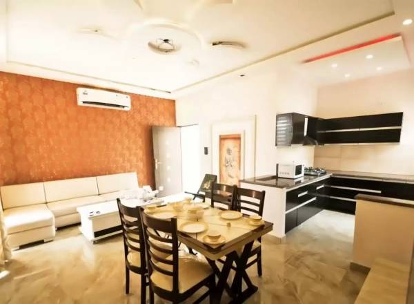  residency Dining Area