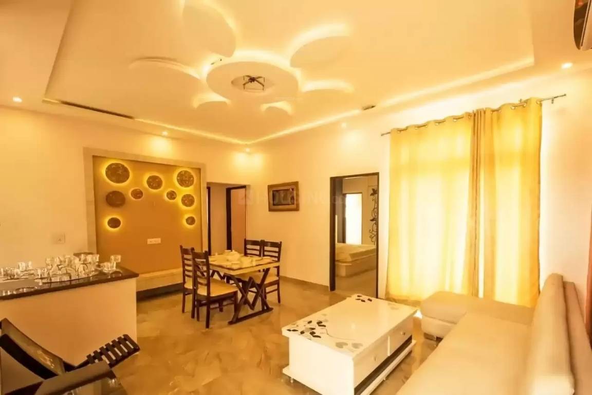  residency Living Area