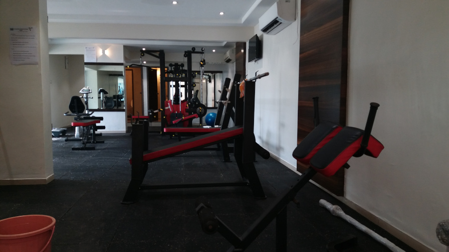  om harmony Gymnasium