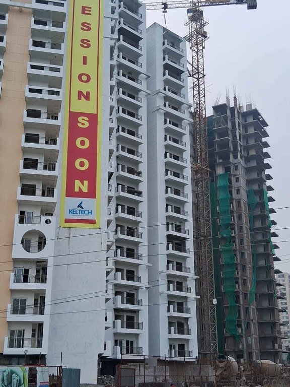 kumar imperial greens Imperial 1 Construction Status Aug 24