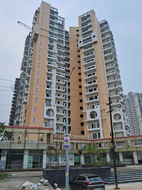 kumar imperial greens Imperial 1 Construction Status Aug 24