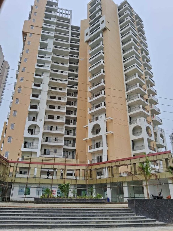 kumar imperial greens Imperial 2 Construction Status Aug 24