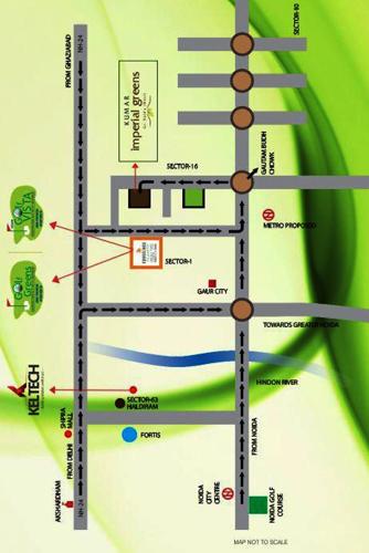  kumar-imperial-greens Images for Location Plan of Keltech Kumar Imperial Greens