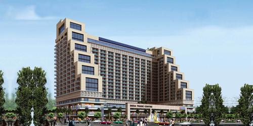 Images for Elevation of Omaxe India Trade Centre india-trade-centre Images for Elevation of Omaxe India Trade Centre