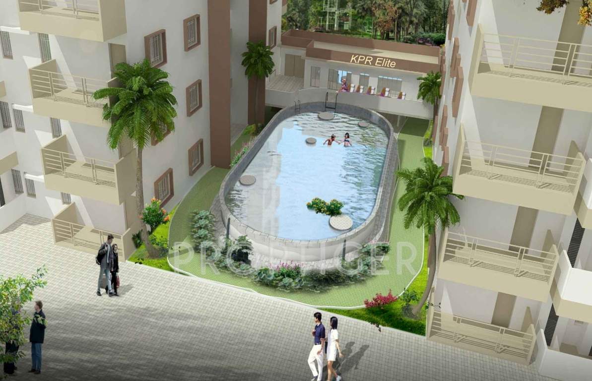  elite Images for Amenities of KPR Elite