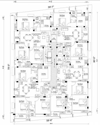 Images for Cluster Plan of Varaha Vittal