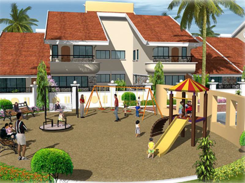 Images for Amenities of Aswani Developers Rosary
