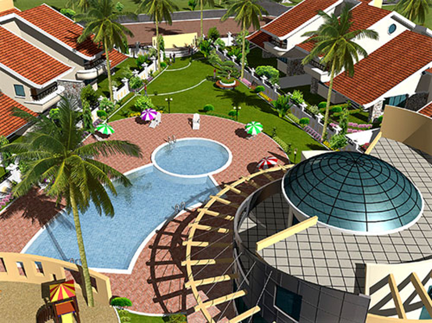 Images for Amenities of Aswani Developers Rosary