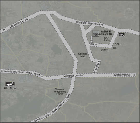  bella-vista Location Plan